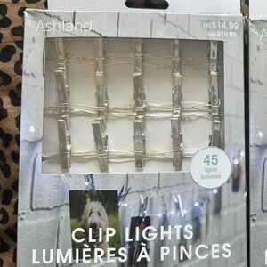 Clip Lights